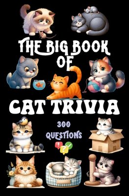 The Big Book of Cat Trivia