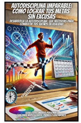 AUTODISCIPLINA IMPARABLE