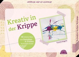 Kreativ in der Krippe