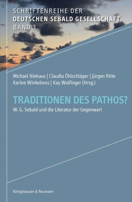 Traditionen des Pathos?