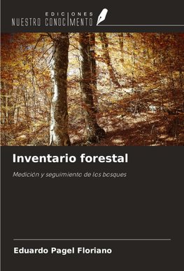 Inventario forestal