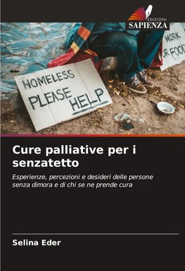 Cure palliative per i senzatetto