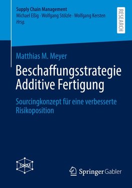 Beschaffungsstrategie Additive Fertigung