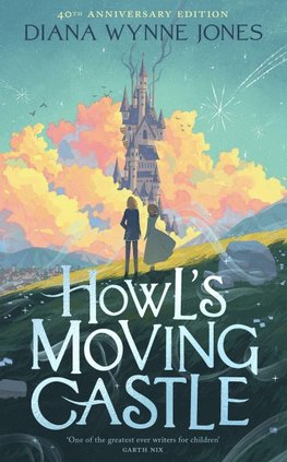 HOWLS MOVING CASTLE HB