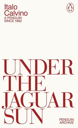 Under the Jaguar Sun