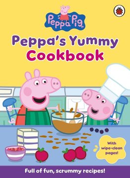Peppa Pig: Peppa's Yummy Cookbook