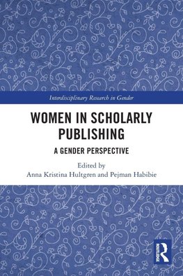 Women in Scholarly Publishing