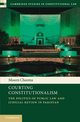 Courting Constitutionalism