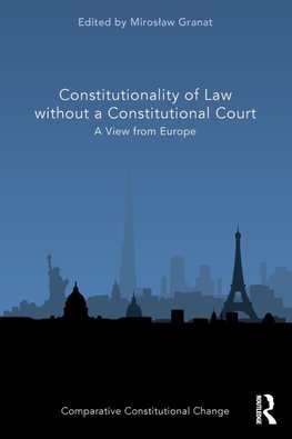 Constitutionality of Law without a Constitutional Court