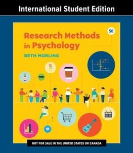Research Methods in Psychology