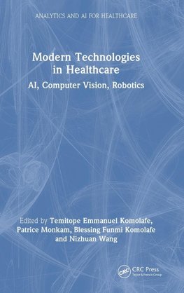 Modern Technologies in Healthcare