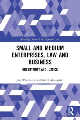 Small and Medium Enterprises, Law and Business