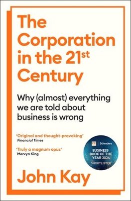 The Corporation in the Twenty-First Century