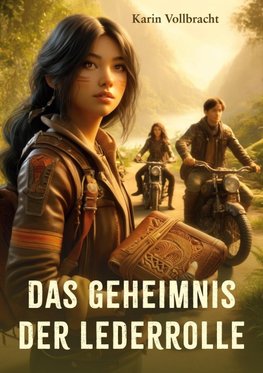 Das Geheimnis der Lederrolle