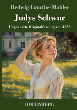 Judys Schwur