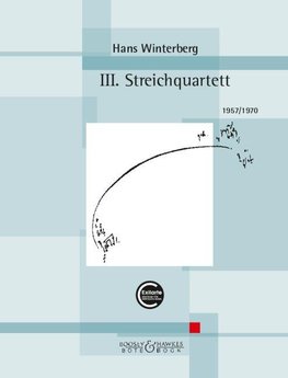III. Streichquartett