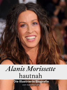 Alanis Morissette hautnah