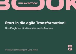 Start in die agile Transformation!