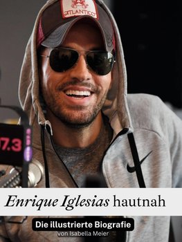 Enrique Iglesias hautnah