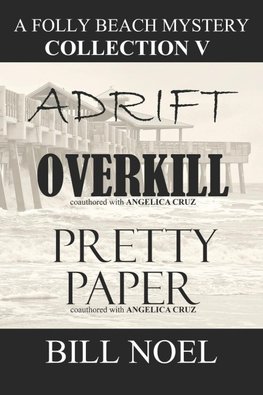 A Folly Beach Mystery Collection V