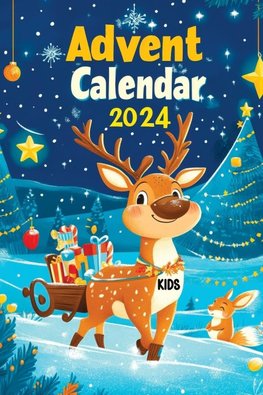 Advent Calendar 2026 Kids