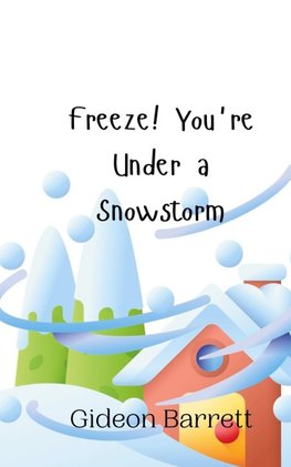 Freeze! You're Under a Snowstorm