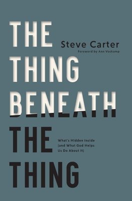 The Thing Beneath the Thing