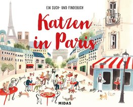 Katzen in Paris