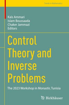 Control Theory and Inverse Problems