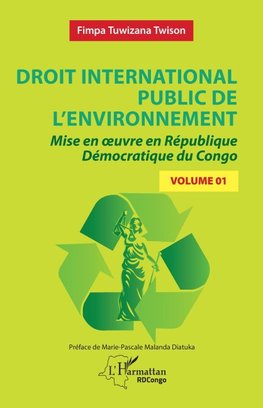 Droit international public de l'environnement