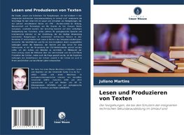 Lesen und Produzieren von Texten