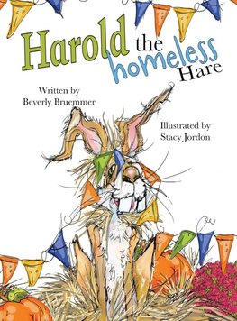 Harold the Homeless Hare