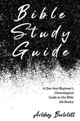 Bible Study Guide