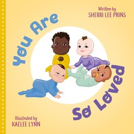 You Are So Loved