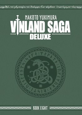 Vinland Saga Deluxe 8