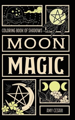 Coloring Book of Shadows