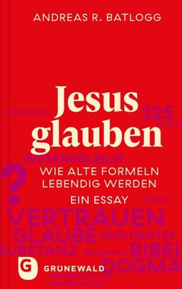 Jesus glauben