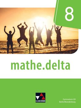 mathe.delta Berlin/Brandenburg 8 - neu