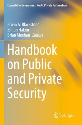 Handbook on Public and Private Security