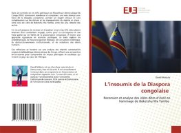 L'insoumis de la Diaspora congolaise