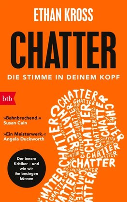 Chatter  - Die Stimme in deinem Kopf