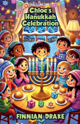 Chloe's Hanukkah Celebration