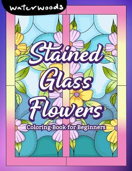 Stained Glass Flowers