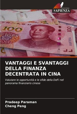 VANTAGGI E SVANTAGGI DELLA FINANZA DECENTRATA IN CINA