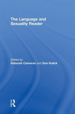 The Language and Sexuality Reader