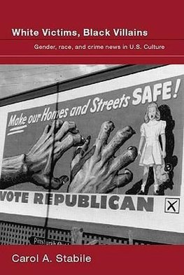 White Victims, Black Villains