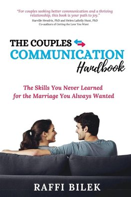The Couples Communication Handbook