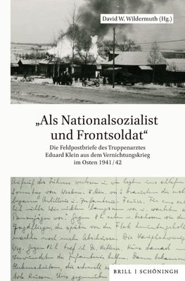 "Als Nationalsozialist und Frontsoldat"