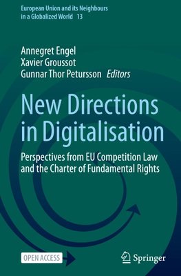 New Directions in Digitalisation