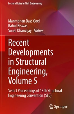 Recent Developments in Structural Engineering, Volume 5
